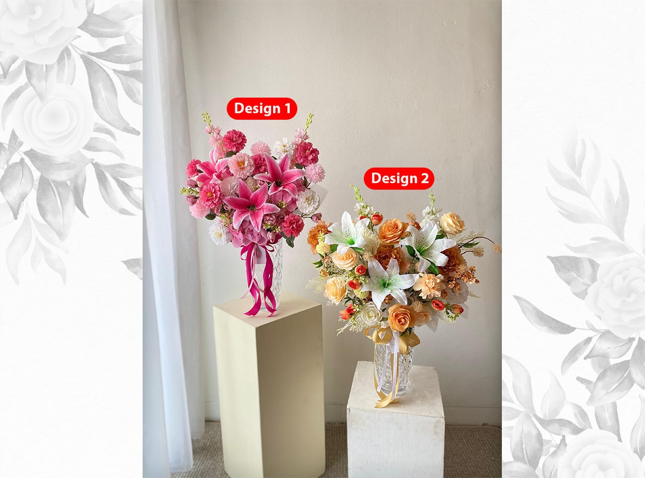 2025 HAMPERS FLORIST ANGELICA 2